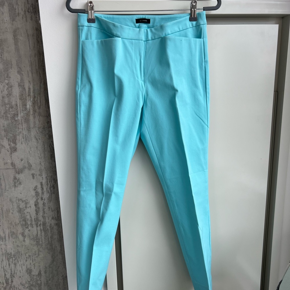 Halogen blue pants